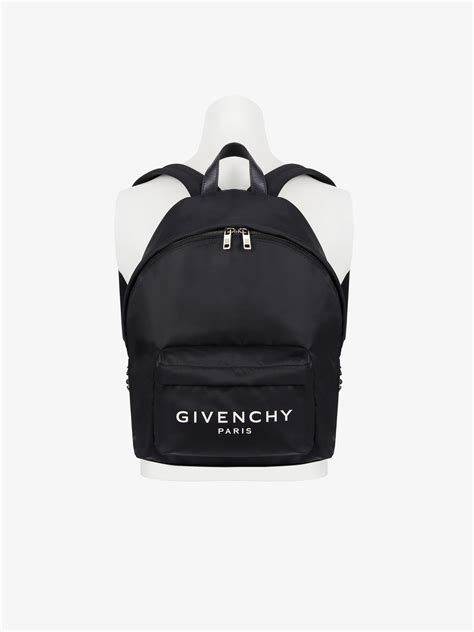 givenchy paris rucksack|buy givenchy bag online.